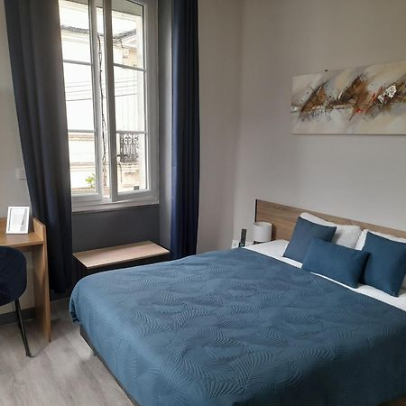 Logis Hotel La Residence, Cognac Centre Exterior photo