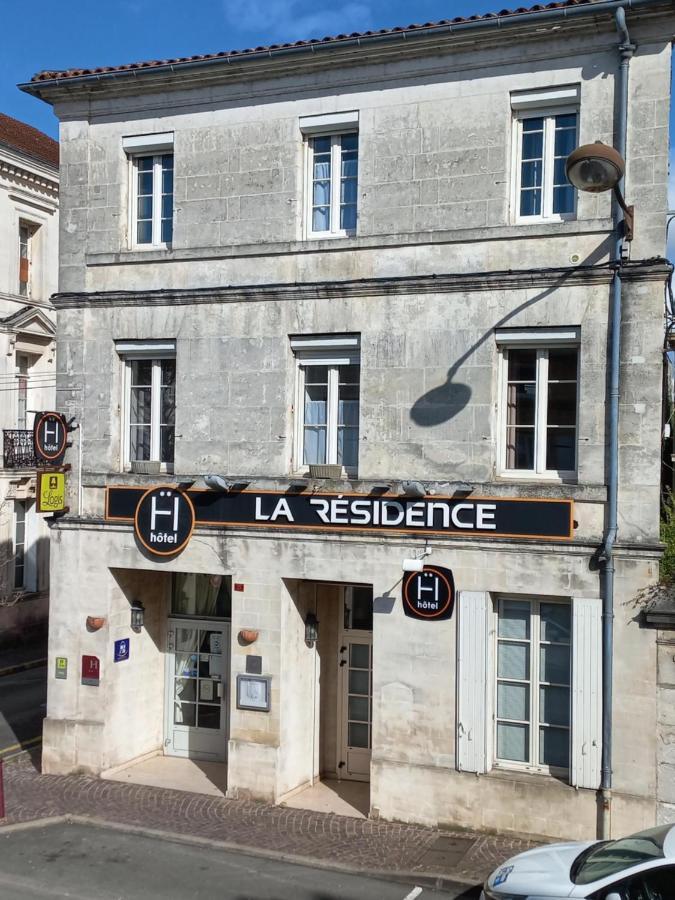 Logis Hotel La Residence, Cognac Centre Exterior photo